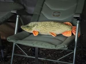 Plyšová šťuka Delphin PIKY