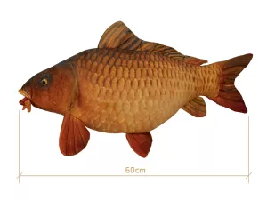 Plyšový kapor Delphin CARPY
