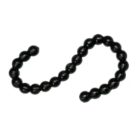 Revol Baits nástraha Roe 100mm příchuť sýr-česnek, barva černá 10ks