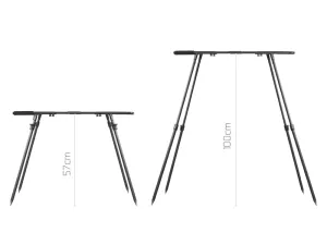 Stojan na vedrá Delphin TOP SPOD