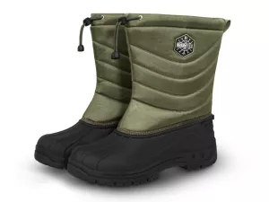 Vysoké zateplené Delphin boty SnowTEX DOPRODEJ | vel. 41, vel. 42, vel. 43, vel. 44, vel. 46, vel. 47