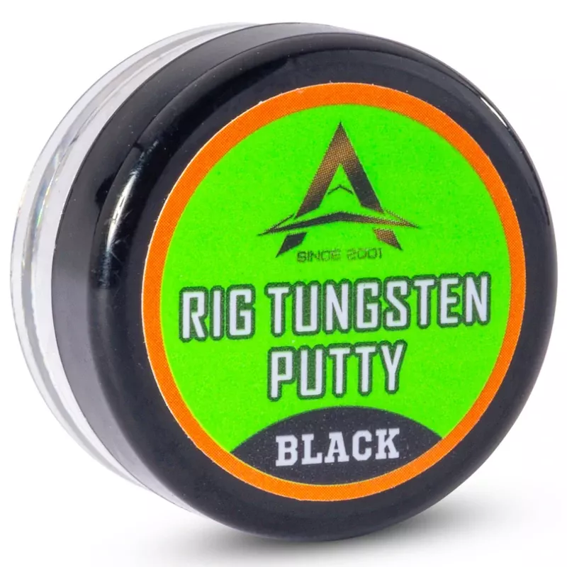 Anaconda plastické olovo Rig Tungsten Putty černá 15g Saenger