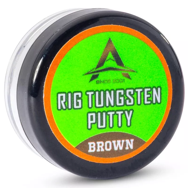 Anaconda plastické olovo Rig Tungsten Putty hnědá 15g