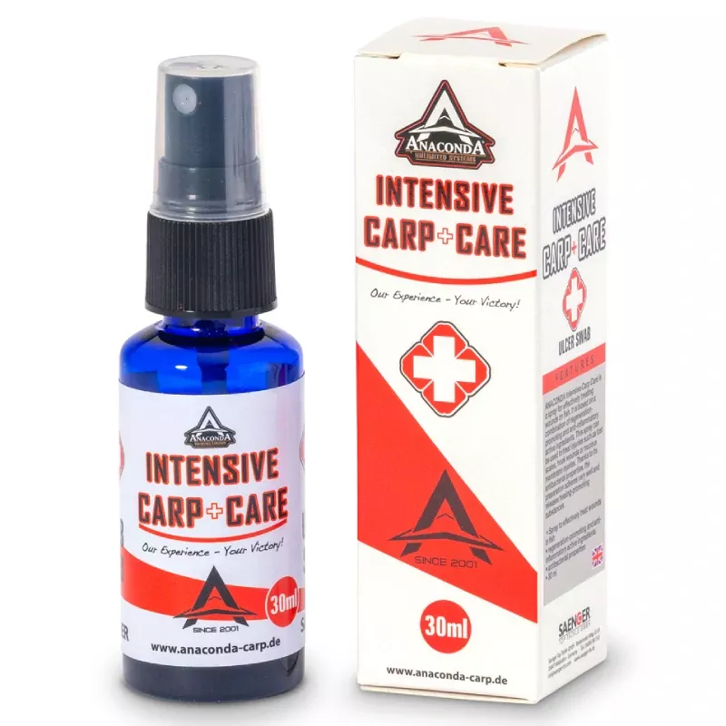 Anaconda sprej Intensive Carp Care 30 ml Saenger