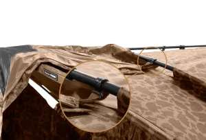 Bivak Delphin C3 LUX ClimaControl Carpath