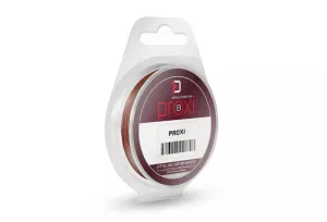 Delphin PROXI 8 hnedá 20m 0,10mm 12,2lbs Delphin PROXI 8 hnedá 20m 0,10mm 12,2lbs