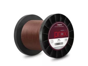 Delphin PROXI 8 hnedá 1300m 0,10mm 12,2lbs Delphin PROXI 8 hnedá 1300m 0,10mm 12,2lbs