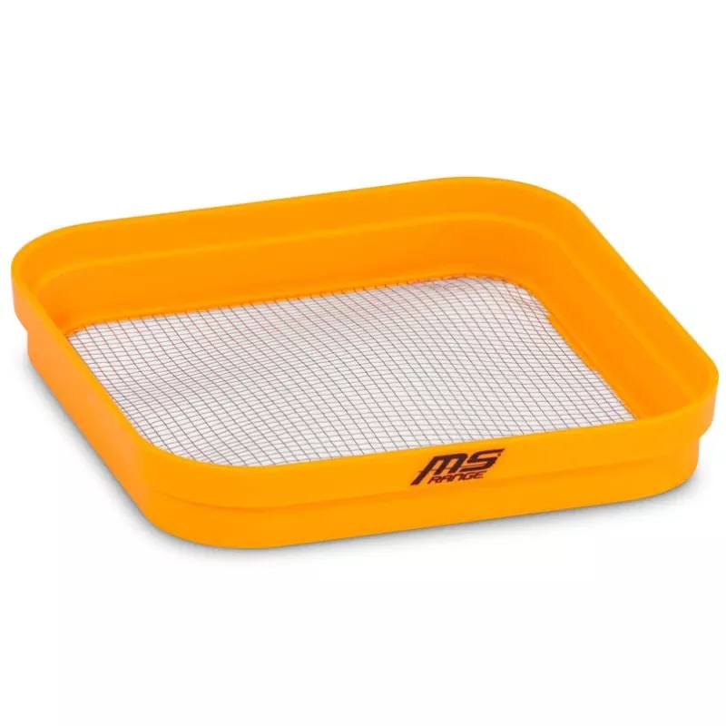 MS Range ocelové síto 2mm pro Bait Box 2,8 l
