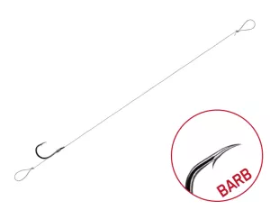 Nadväzec Delphin FLR Loop / 6ks