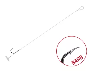 Nadväzec Delphin FLR Quickstop / 6ks