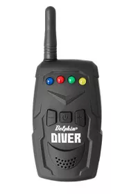 Příposlech Delphin DIVER 9V DOPRODEJ 