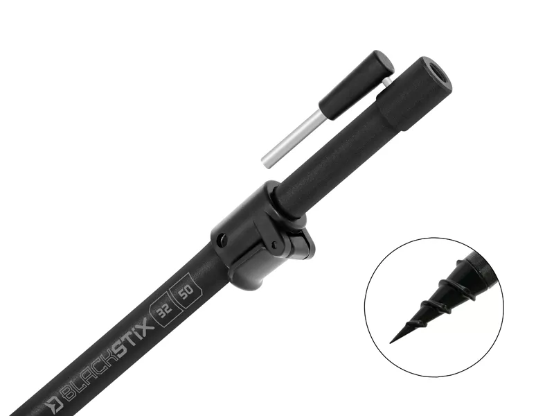 Rázsoška Delphin BlackSTIX