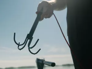 Uvoľnovacia kotva na montáž Delphin HELP