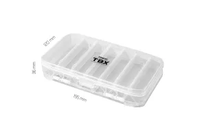 Krabica Delphin TBX Duo 195-14P