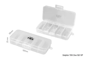 Krabica Delphin TBX One 132-5P