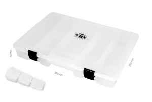 Krabica Delphin TBX One 350-5P Clip