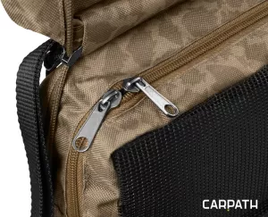 Taška na hygienické potreby Delphin Area NICE Carpath