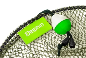 Úlovková sieťka Delphin BASE-R / Pogumovaná