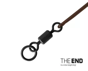 Nadväzec Delphin THE END Aramid Leader / 1ks