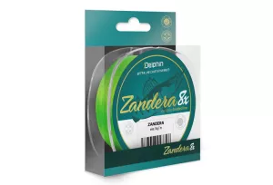 Delphin ZANDERA 8 / fluo zelená