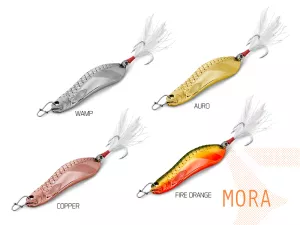 Plandavka Delphin MORA