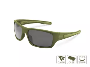 Polarizačné okuliare Delphin SG COMBO