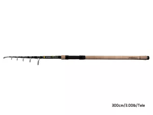 Delphin ARMADA NX TRAVEL BlackWay Cork