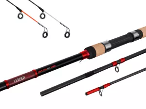 Delphin LEEDER Feeder + 2 špičky