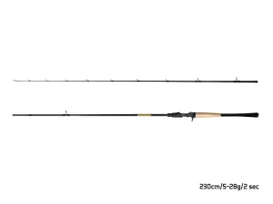 Delphin Zandera B-CAST