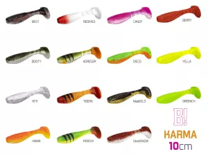 DuoPACK BOX Delphin KARMA UVs / 6x 5ks