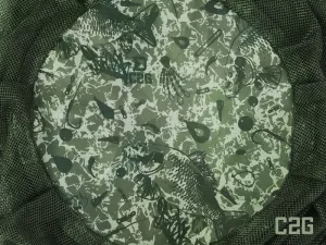 Moskytiéra na klobúk Delphin SHIELD C2G