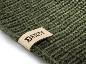 Pletený šál Delphin KNITY