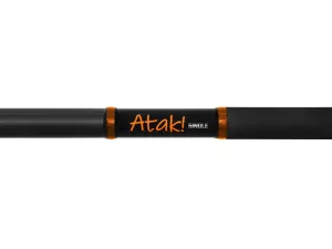 Podberáková rukoväť Delphin Atak! SINGLE