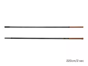 Podberáková rukoväť Delphin SYMBOL NXT 220cm/2 diely
