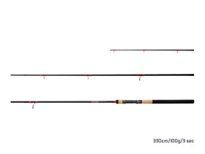 Set špičiek Delphin LEEDER Feeder