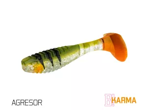 Top mix nástrah Delphin KARMA UVs / 5ks