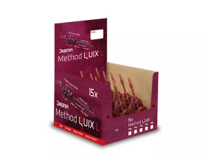 Krmítko Delphin Method QUIX