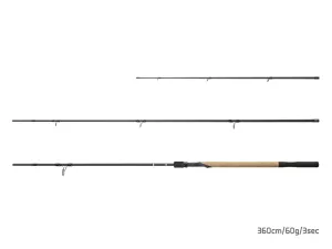 Sada špičiek Delphin Method CONXEPT L+M+H CarbonGLASS /3 ks