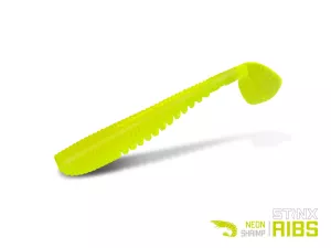 Umelá nástraha Delphin B! StinxRIBS Shrimp / 20ks