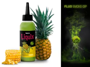 Fluo dip D SNAX LiquiX /100ml DELPHIN