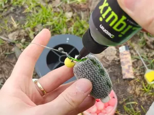 Fluo dip D SNAX LiquiX /100ml DELPHIN