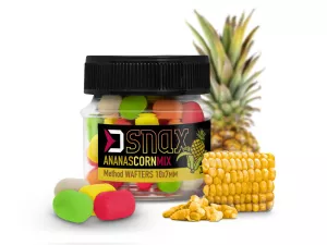Nástraha MIX D SNAX WAFT 10x7mm/20g DELPHIN