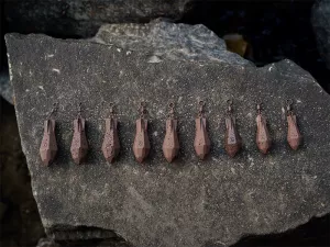 Olovená slza Delphin AeroTEAR