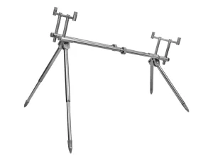 Hrazda Delphin RPX/TPX Silver pre 3 prúty