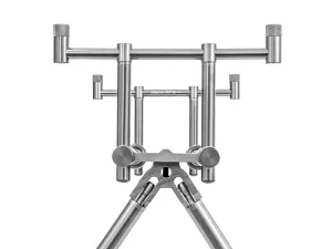 Hrazda Delphin RPX/TPX Silver pre 3 prúty