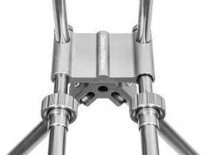 Hrazda Delphin RPX/TPX Silver pre 3 prúty