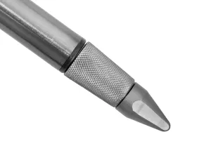 Hrazda Delphin RPX/TPX Silver pre 3 prúty