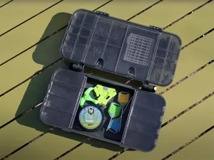 Organizér Delphin KlikBOX Ideal