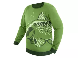 Pletený sveter Delphin CARP