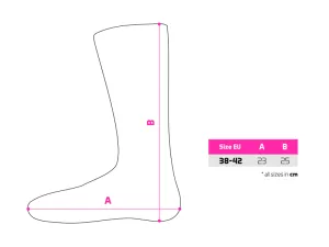 Ponožky Delphin QUEEN